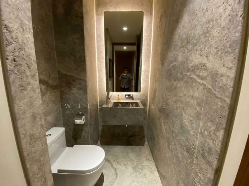 Kondominium untuk Dijual di The Peak - William Lee - Bathroom - PropertyGuru.com.my