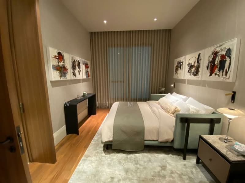 Kondominium untuk Dijual di The Peak - William Lee - Bedroom - PropertyGuru.com.my