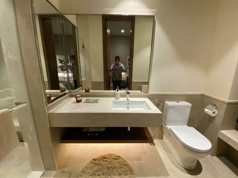 Kondominium untuk Dijual di The Peak - William Lee - Bathroom - PropertyGuru.com.my