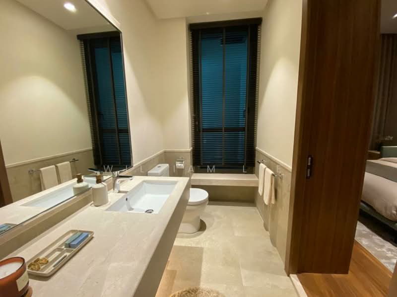 Kondominium untuk Dijual di The Peak - William Lee - Bathroom - PropertyGuru.com.my