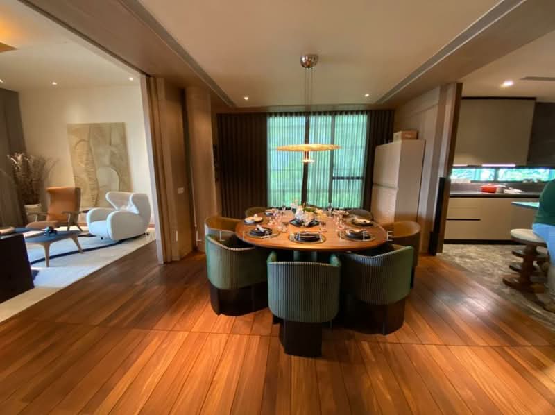 Kondominium untuk Dijual di The Peak - William Lee - Living Room - PropertyGuru.com.my