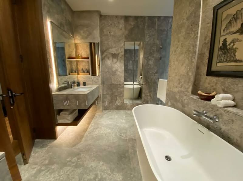 Kondominium untuk Dijual di The Peak - William Lee - Bathroom - PropertyGuru.com.my