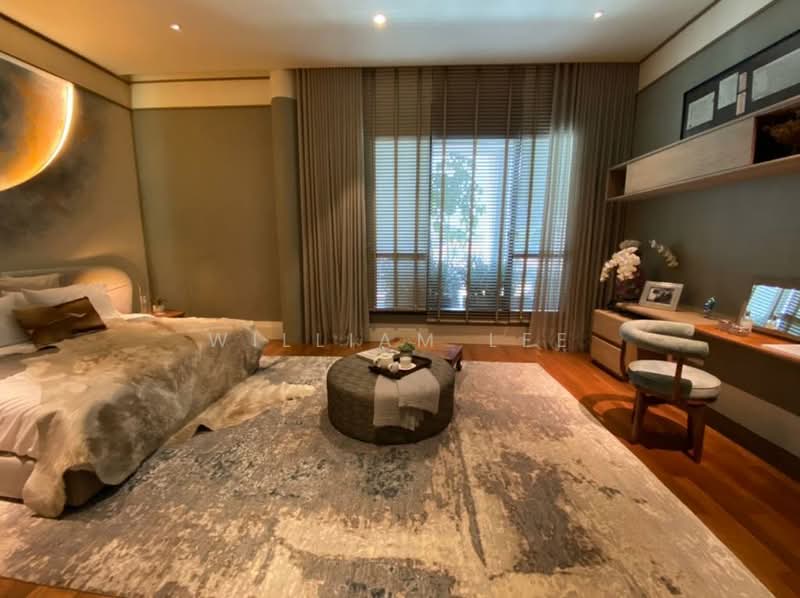 Kondominium untuk Dijual di The Peak - William Lee - Bedroom - PropertyGuru.com.my