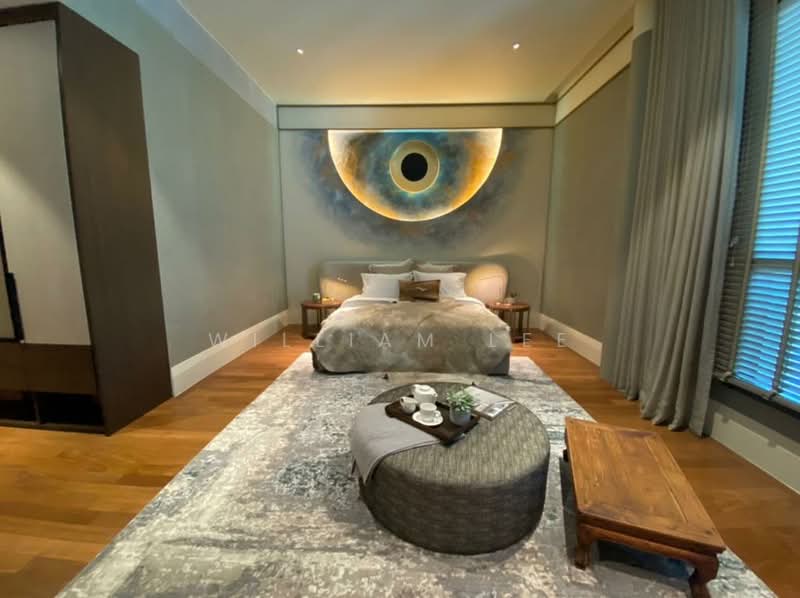 Kondominium untuk Dijual di The Peak - William Lee - Bedroom - PropertyGuru.com.my