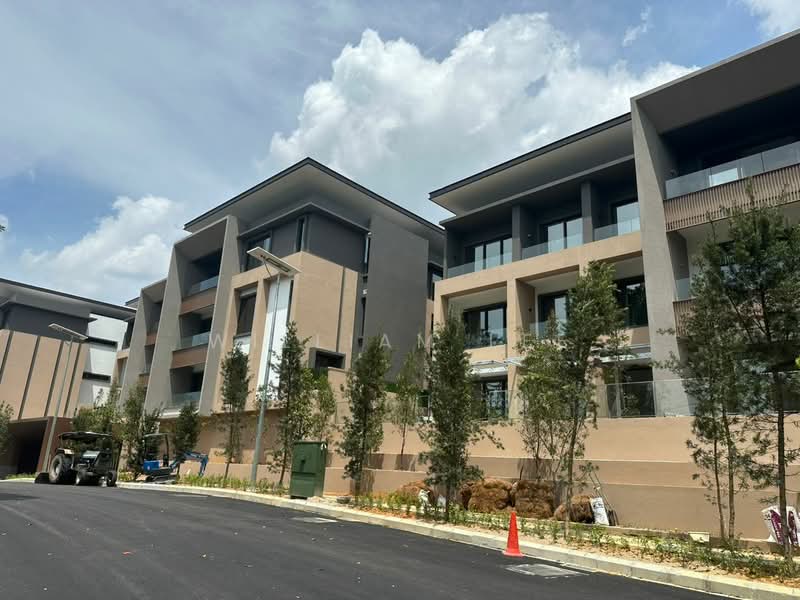 Kondominium untuk Dijual di The Peak - William Lee - Exterior - PropertyGuru.com.my