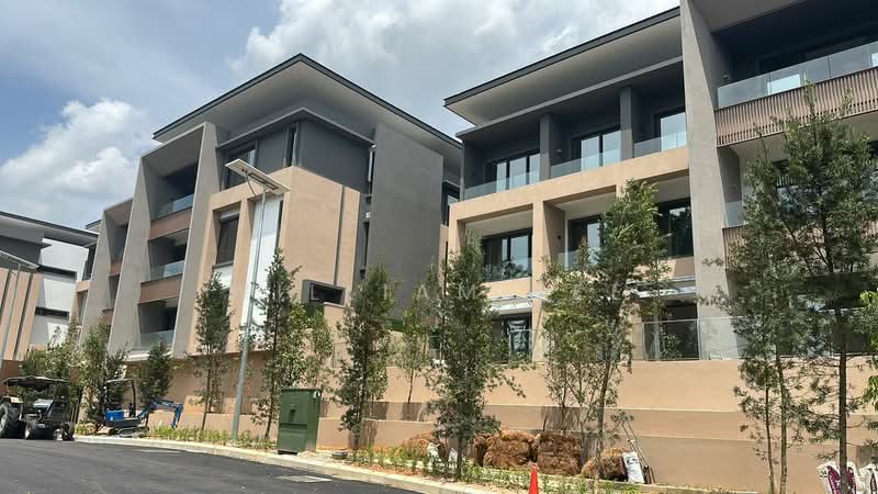 Kondominium untuk Dijual di The Peak - William Lee - Exterior - PropertyGuru.com.my