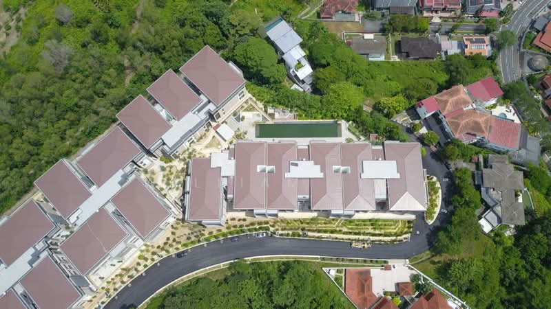 Kondominium untuk Dijual di The Peak - William Lee - Exterior - PropertyGuru.com.my