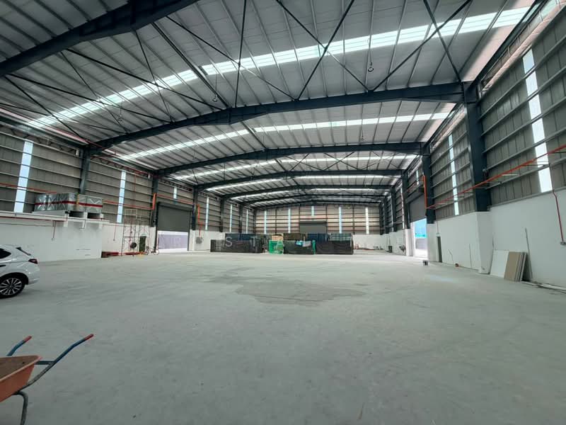 Warehouse for Sale in Batu Kawan (Penang) - Crystal Tee - Interior - PropertyGuru.com.my