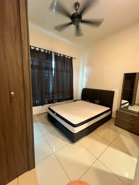 Service Residence for Rent at Sunway Velocity 3 - Hanz Low - Bedroom - PropertyGuru.com.my
