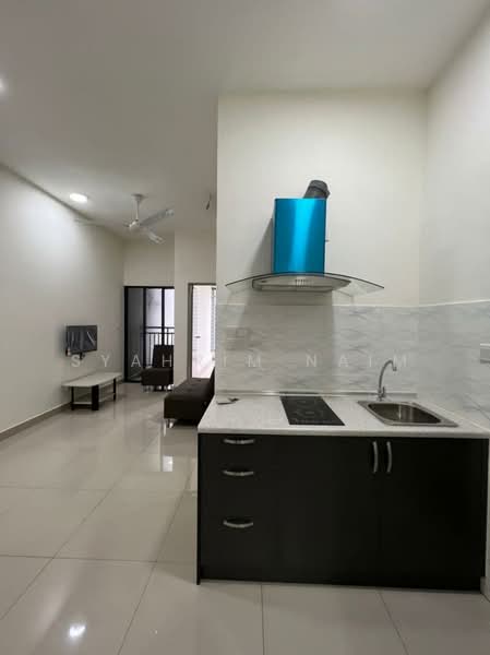 Servis Apartment untuk Dijual di Ayuman Suites - Syahrim Naim - Kitchen - PropertyGuru.com.my