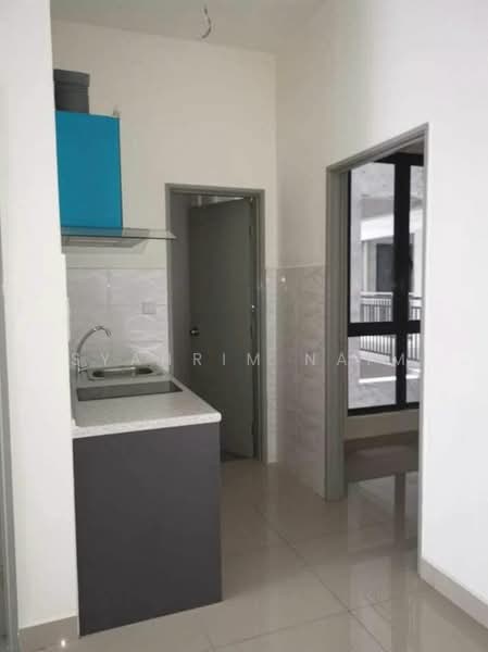 Servis Apartment untuk Dijual di Ayuman Suites - Syahrim Naim - Kitchen - PropertyGuru.com.my