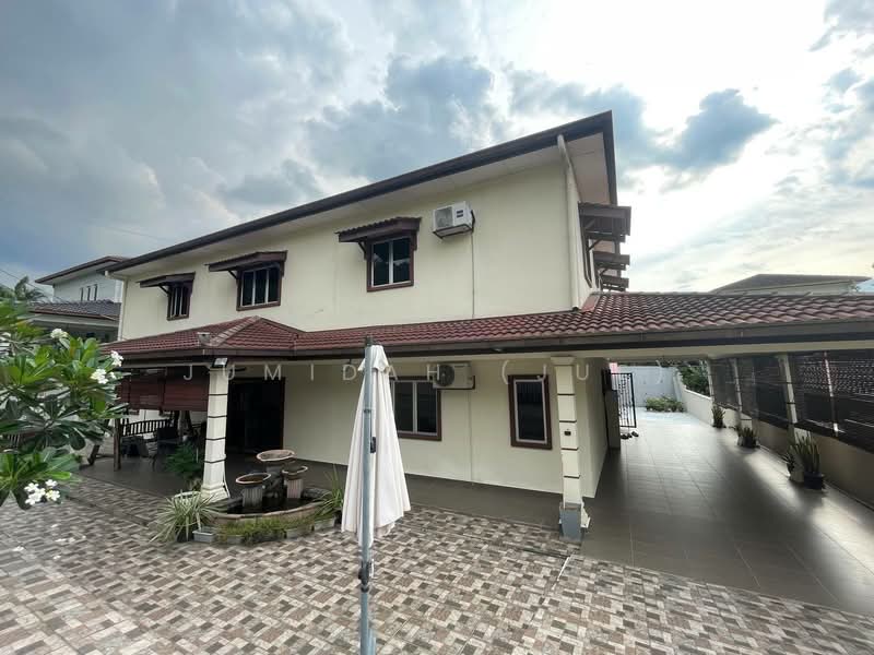 Bungalow for Sale in Puchong (Selangor) - JUMIDAH (JUE) - Exterior - PropertyGuru.com.my