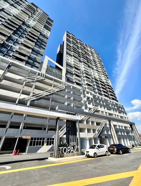 Pangsapuri untuk Disewa di Seri Topaz - Naim Kassim - PropertyGuru.com.my