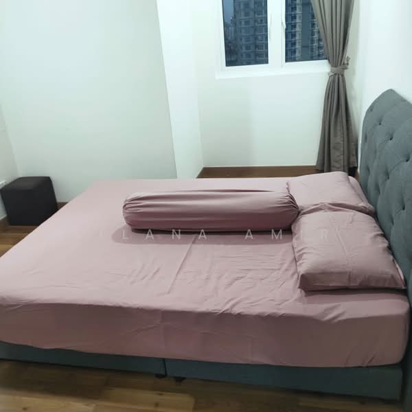 Service Residence for Rent at Sentul Point - Allana Amir - PropertyGuru.com.my