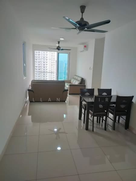 Service Residence for Rent at Sentul Point - Allana Amir - PropertyGuru.com.my