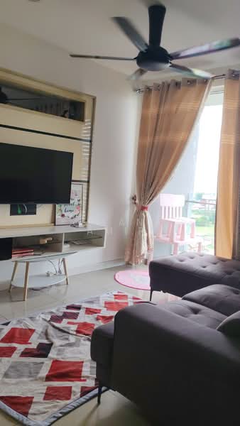 Service Residence for Rent at Sentul Point - Allana Amir - PropertyGuru.com.my
