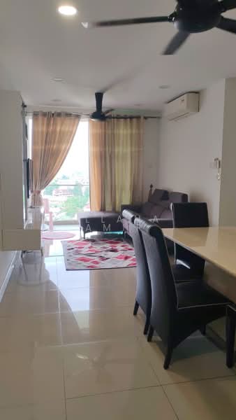 Service Residence for Rent at Sentul Point - Allana Amir - PropertyGuru.com.my