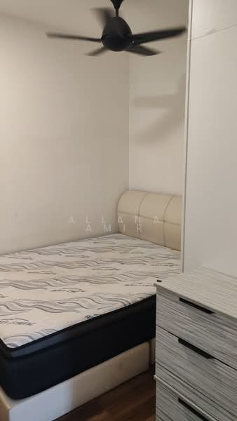 Service Residence for Rent at Sentul Point - Allana Amir - PropertyGuru.com.my