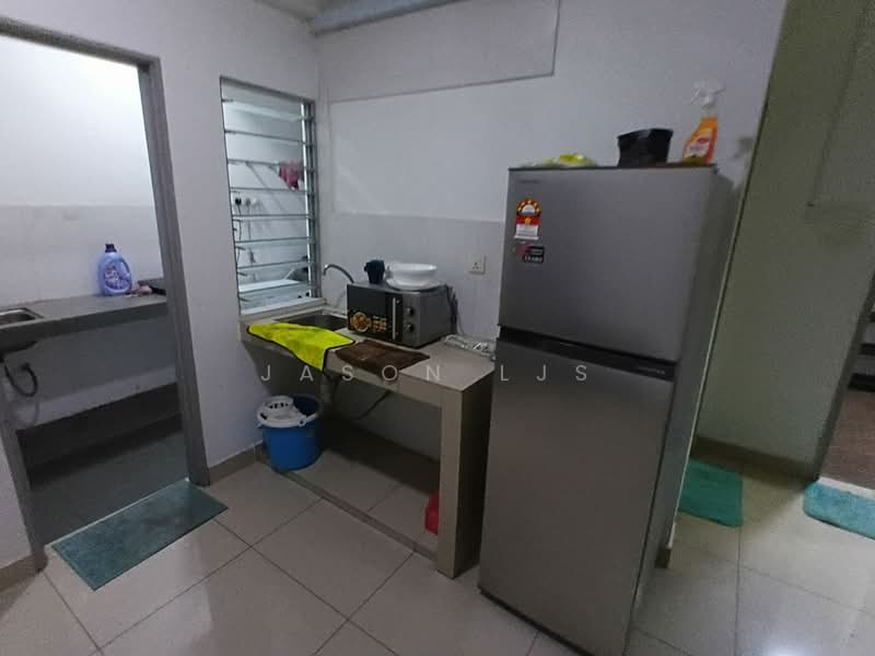 Condominium for Rent at Casa Residenza - Jason LJS - Kitchen - PropertyGuru.com.my