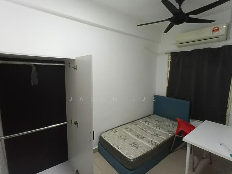 Condominium for Rent at Casa Residenza - Jason LJS - Bedroom - PropertyGuru.com.my