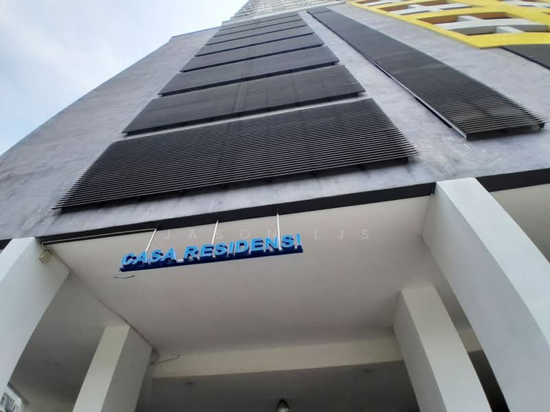 Condominium for Rent at Casa Residenza - Jason LJS - Exterior - PropertyGuru.com.my