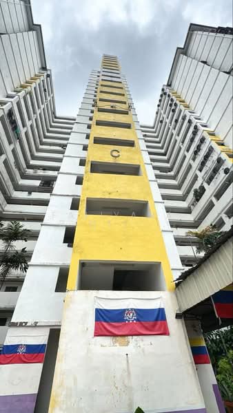 Rumah Flat untuk Dijual di PPR Kerinchi Lembah Pantai - Faliyana binti Muda - PropertyGuru.com.my