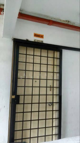 Rumah Flat untuk Dijual di PPR Kerinchi Lembah Pantai - Faliyana binti Muda - PropertyGuru.com.my