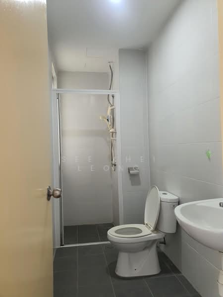 Condominium for Rent at Crystal Creek Resort - See Khei Leong - Bathroom - PropertyGuru.com.my