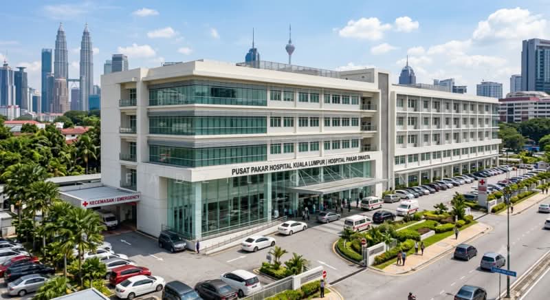 Pejabat untuk Dijual di Kuala Lumpur (Kuala Lumpur) - Fadzil Osman - Exterior - PropertyGuru.com.my
