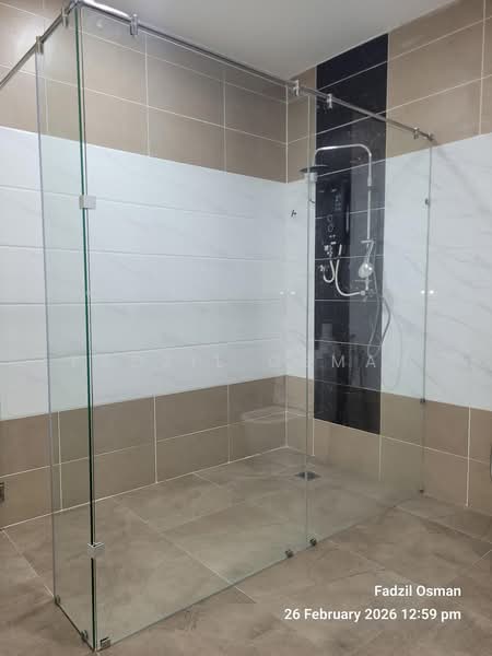 Pejabat untuk Dijual di Kuala Lumpur (Kuala Lumpur) - Fadzil Osman - Bathroom - PropertyGuru.com.my