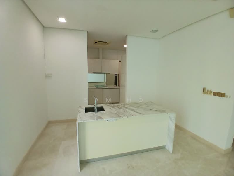 Service Residence for Sale at Quadro Residences - Sam Ho - Kitchen - PropertyGuru.com.my