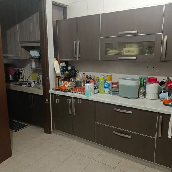 Rumah Teres untuk Dijual di Bukit Jelutong (Shah Alam) - Nadiah Abdullah - Kitchen - PropertyGuru.com.my