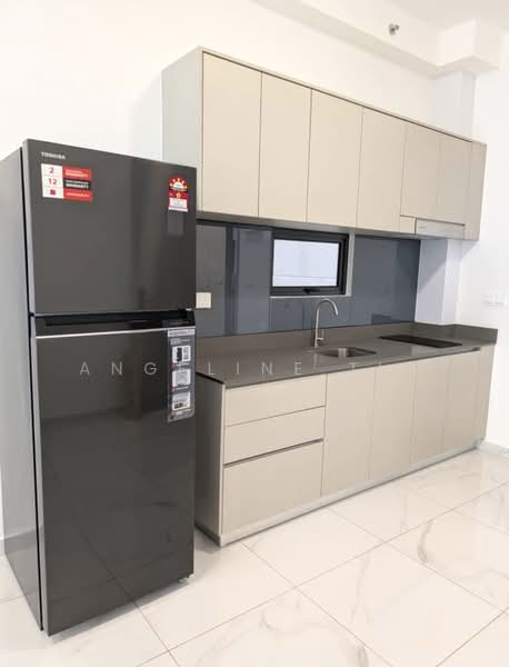 Service Residence for Rent at Sinaran @ Utropolis - Angeline Tio - Kitchen - PropertyGuru.com.my