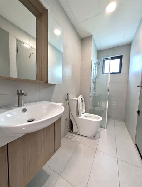 Service Residence for Rent at Sinaran @ Utropolis - Angeline Tio - Bathroom - PropertyGuru.com.my