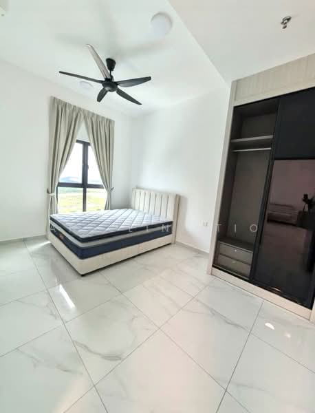 Service Residence for Rent at Sinaran @ Utropolis - Angeline Tio - Bedroom - PropertyGuru.com.my