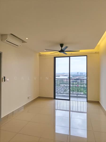 Service Residence for Rent at MIRA at Shorea Park - Calvin Chong - Living Room - PropertyGuru.com.my