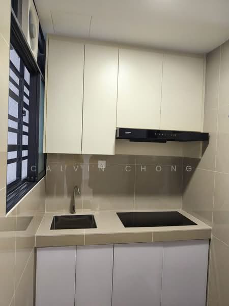 Service Residence for Rent at MIRA at Shorea Park - Calvin Chong - Kitchen - PropertyGuru.com.my