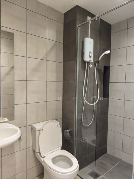 Service Residence for Rent at MIRA at Shorea Park - Calvin Chong - Bathroom - PropertyGuru.com.my