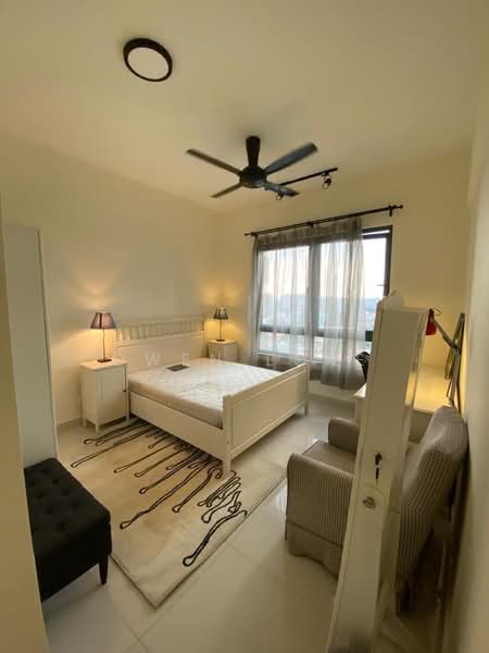 Service Residence for Rent at Pandora @ Tropicana Metropark - Owen Loke - Bedroom - PropertyGuru.com.my