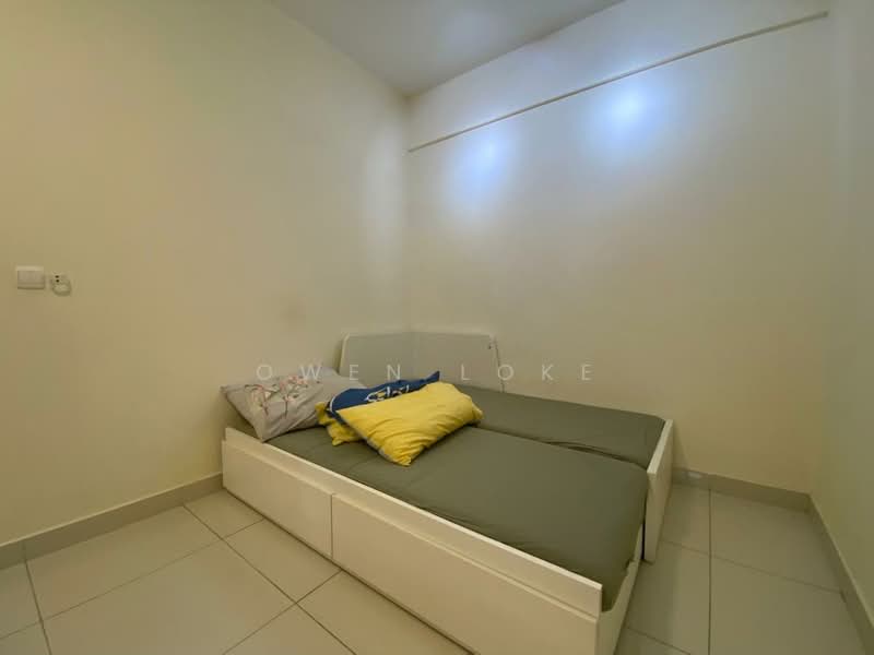 Service Residence for Rent at Pandora @ Tropicana Metropark - Owen Loke - Bedroom - PropertyGuru.com.my