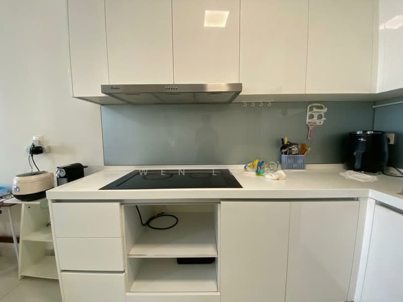 Service Residence for Rent at Pandora @ Tropicana Metropark - Owen Loke - Kitchen - PropertyGuru.com.my