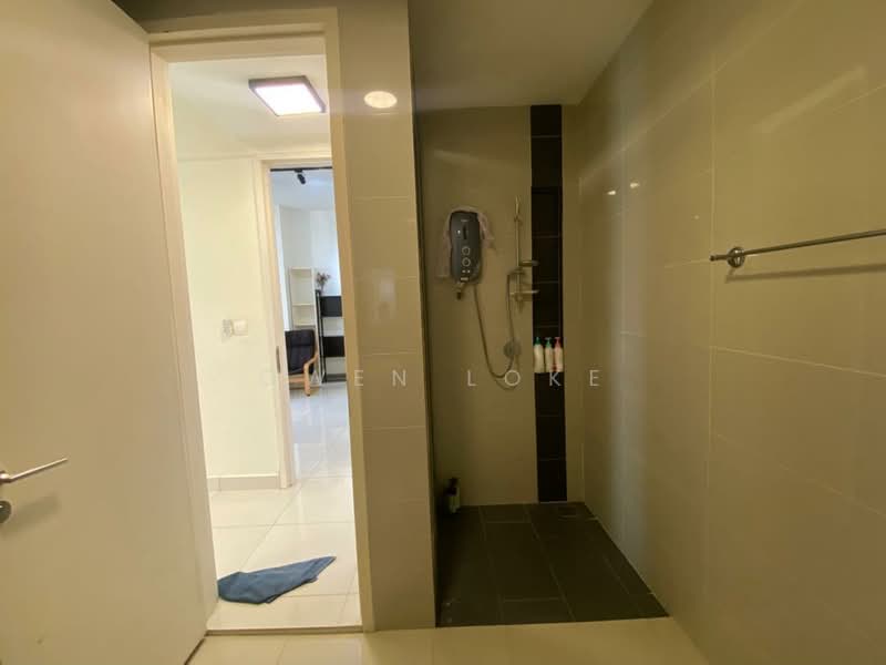 Service Residence for Rent at Pandora @ Tropicana Metropark - Owen Loke - Bathroom - PropertyGuru.com.my