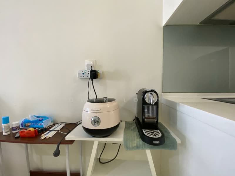 Service Residence for Rent at Pandora @ Tropicana Metropark - Owen Loke - Kitchen - PropertyGuru.com.my