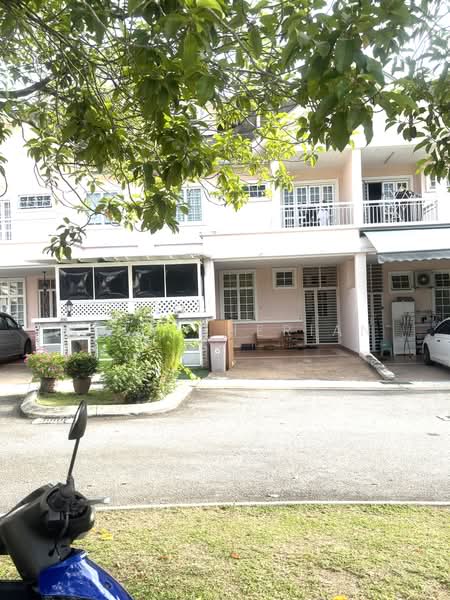 2.5-storey Terraced House for Rent in Presint 18 (Putrajaya) - Rina Cherian - Exterior - PropertyGuru.com.my