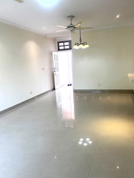 2.5-storey Terraced House for Rent in Presint 18 (Putrajaya) - Rina Cherian - Entrance - PropertyGuru.com.my