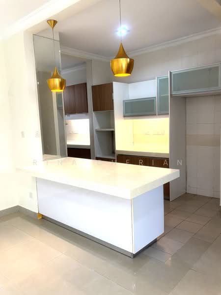 2.5-storey Terraced House for Rent in Presint 18 (Putrajaya) - Rina Cherian - Kitchen - PropertyGuru.com.my