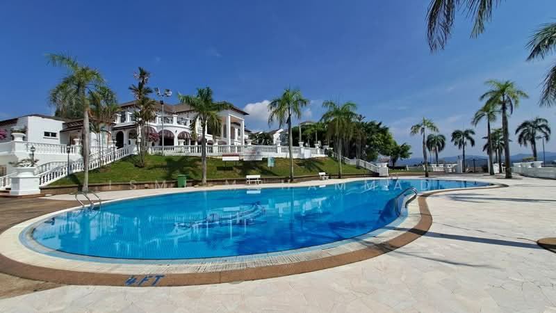 Apartment for Sale at Spanish Villa - Ismi Muhammad - Exterior - PropertyGuru.com.my