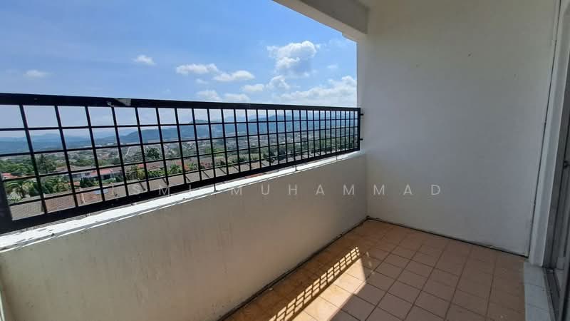 Apartment for Sale at Spanish Villa - Ismi Muhammad - Balcony - PropertyGuru.com.my