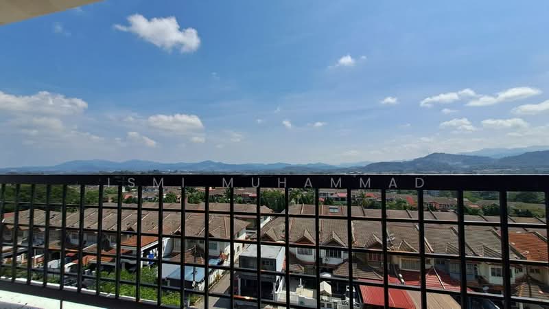 Apartment for Sale at Spanish Villa - Ismi Muhammad - View - PropertyGuru.com.my