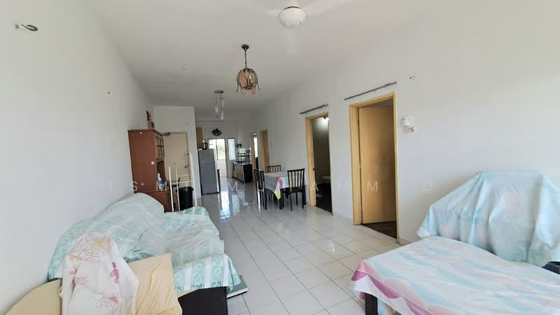 Apartment for Sale at Spanish Villa - Ismi Muhammad - Living Room - PropertyGuru.com.my